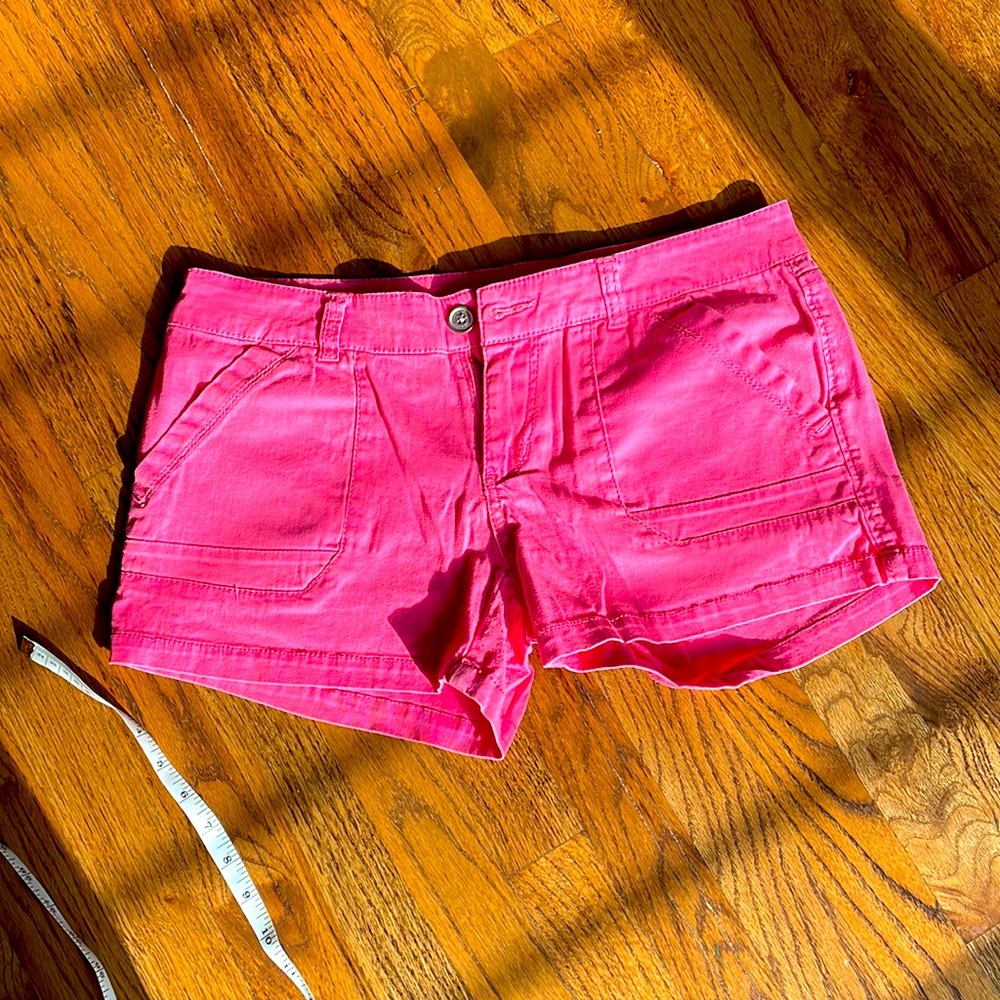 Unionbay pink shorts